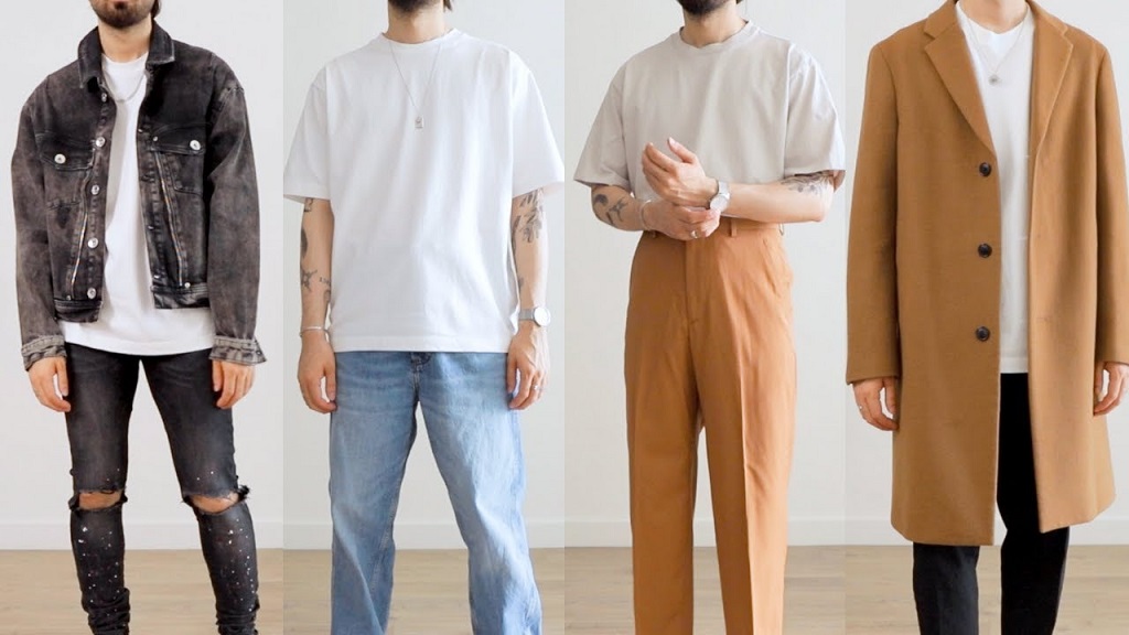 Are oversized shirts fashionable men