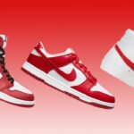 The Best Red and White Nike Shoes for Your Collection