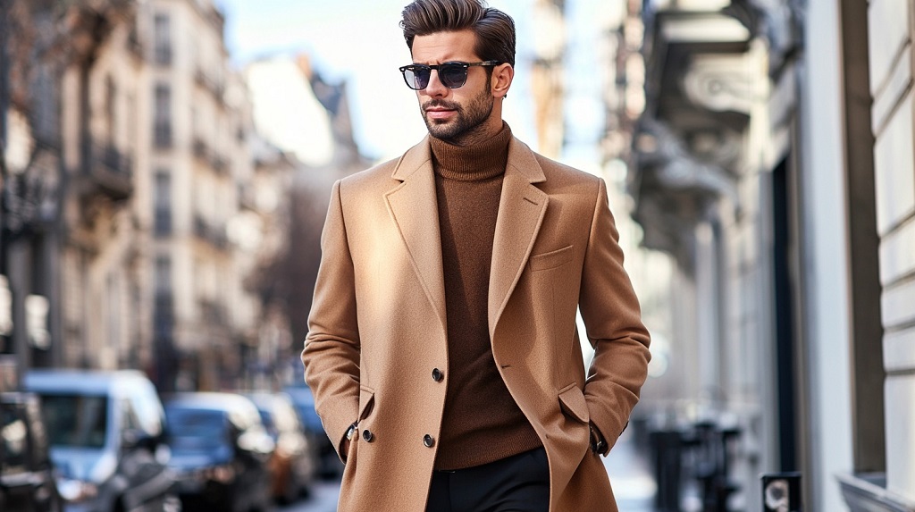 What is special about camel hair