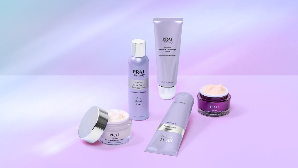 Is PRAI good for sensitive skin on face
