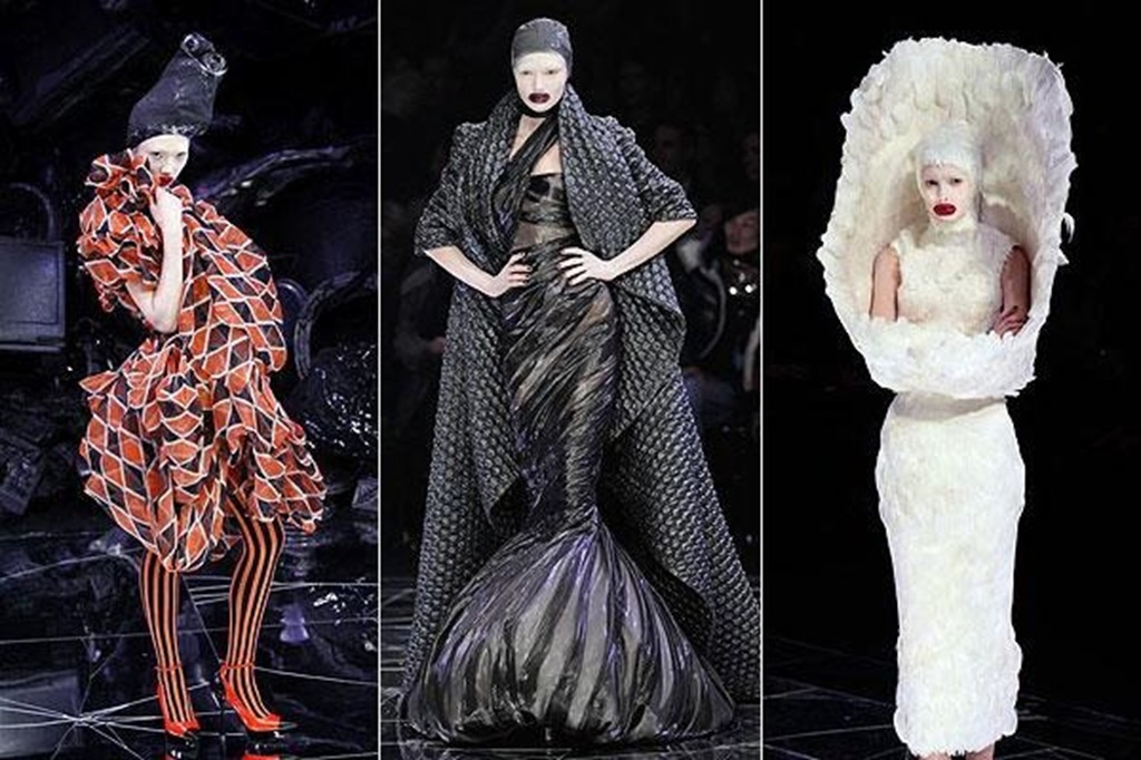 Avant-Garde Fashion : A Case Study of Martin Margiela