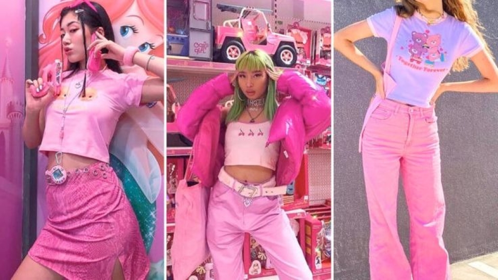 Y2k fashion trends 2000 outfit ideas girl