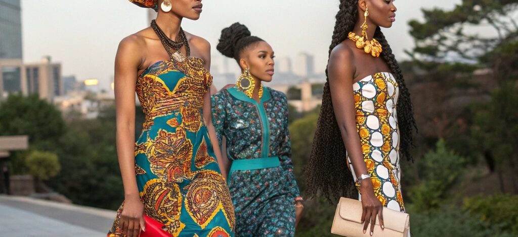 Unveiling the Magnificence of Traditional African Attire
