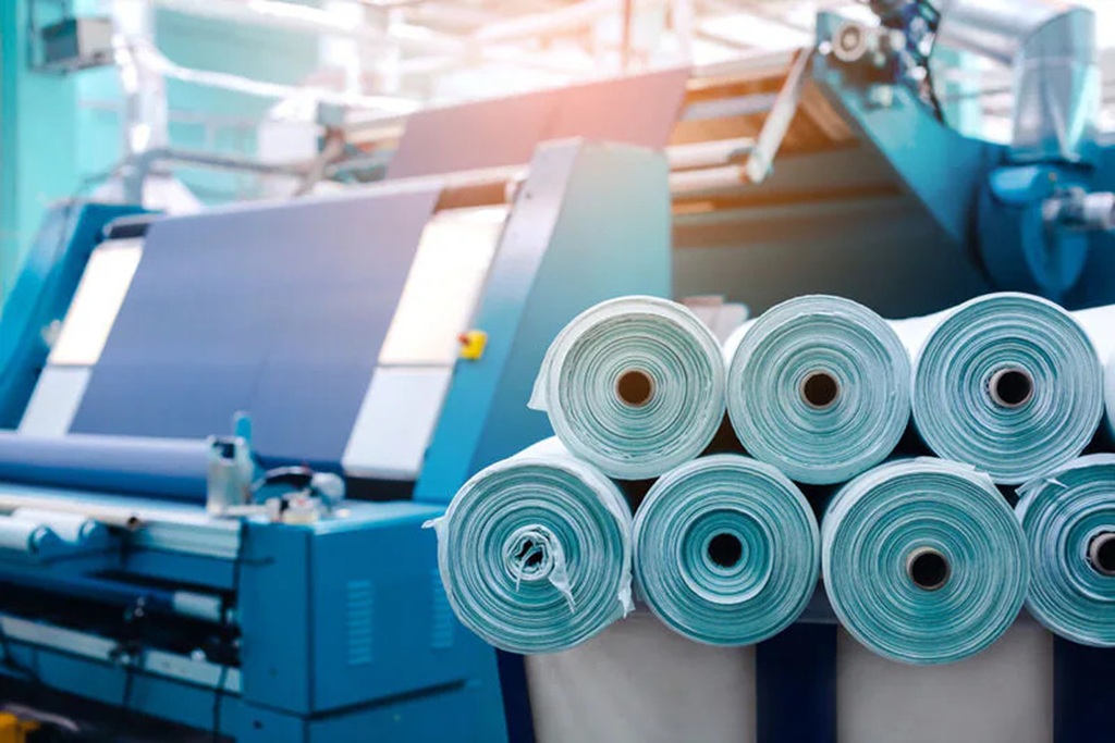 Bio-fabricated Textile