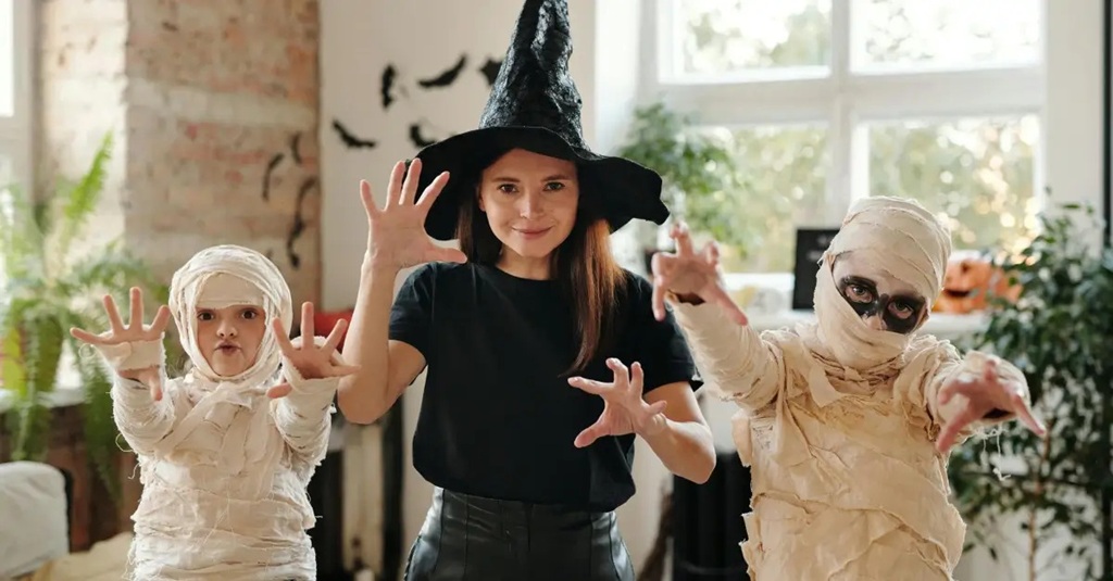 DIY Costumes Ideas