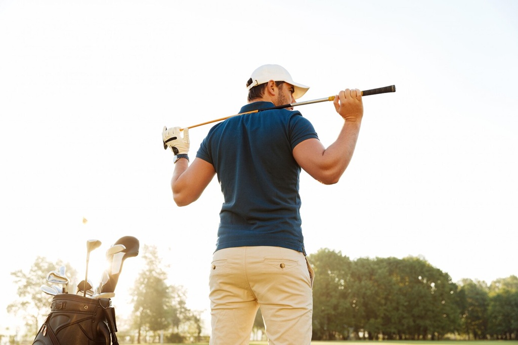 Daily Golf Clothes