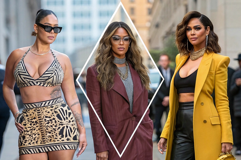10 Celebrities With Inverted Triangle Body Shape