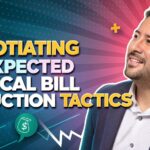 Negotiating Unexpected Medical Bill Reduction Tactics: A Comprehensive Guide