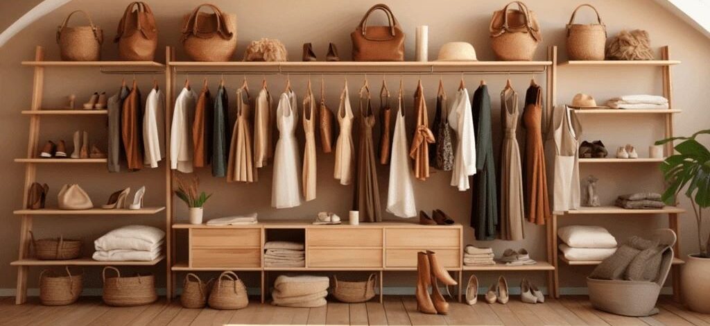Why Embrace a Sustainable Capsule Wardrobe?
