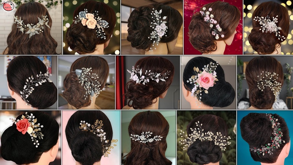 Hairstyles for Your Tube Dress