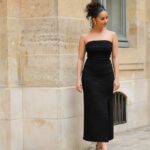 Styling Perfection: The Ultimate Guide to Hairstyles for Your Tube Dress