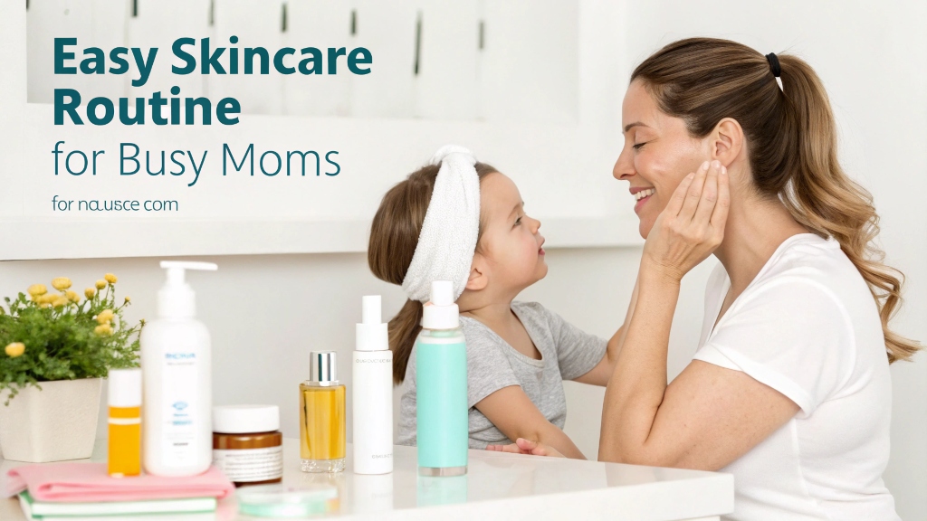 What is the simplest skin care routine