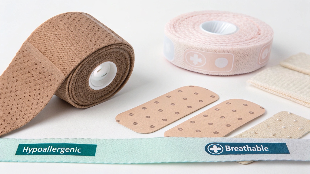 What is the best surgical tape for sensitive skin 