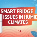 Smart Fridge Issues in Humid Climates: Challenges and Solutions