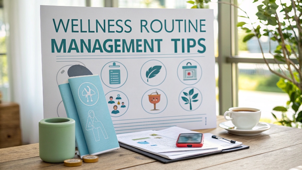 Self Care Tips for Busy Professionals