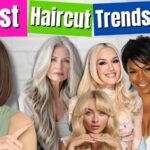 Top Trending Hairstyles for Women 2025 | Latest Women’s Haircuts & Styles