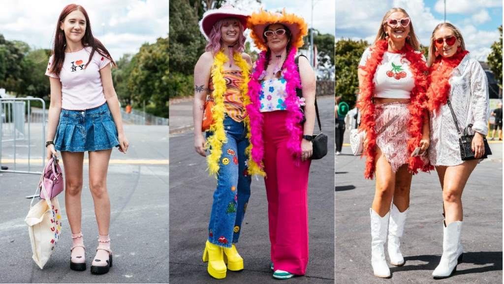 Harry Styles’ Eclectic Street Style