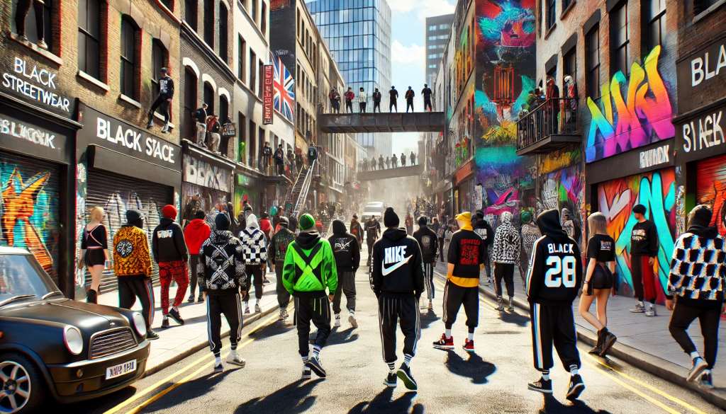 Streetwear and Urban Influences