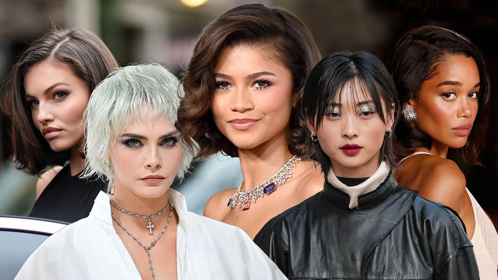 How do I care for natural curls in trendy hairstyles