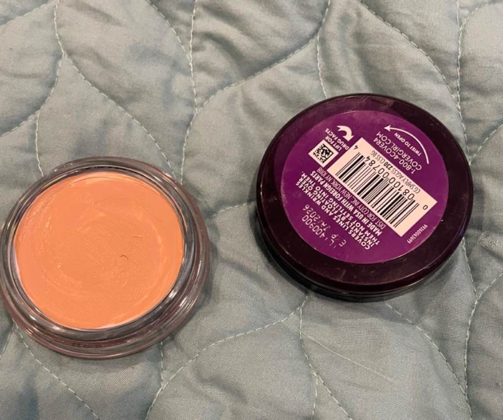 The Secret to Radiant Mature Skin: COVERGIRL and Olay Simply Ageless Foundation