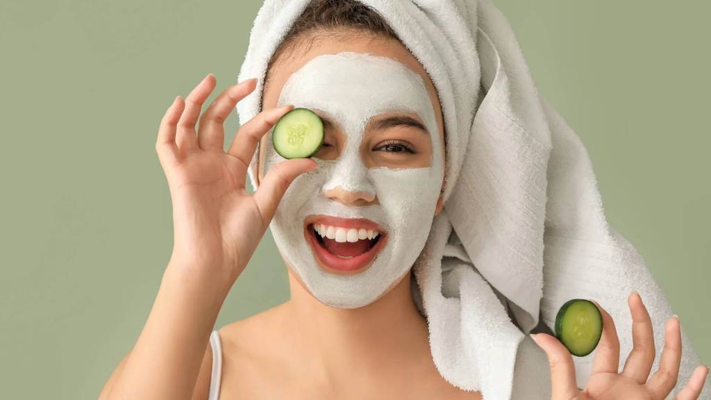 Glow Naturally with a DIY New Jersey Blueberry Antioxidant Face Mask