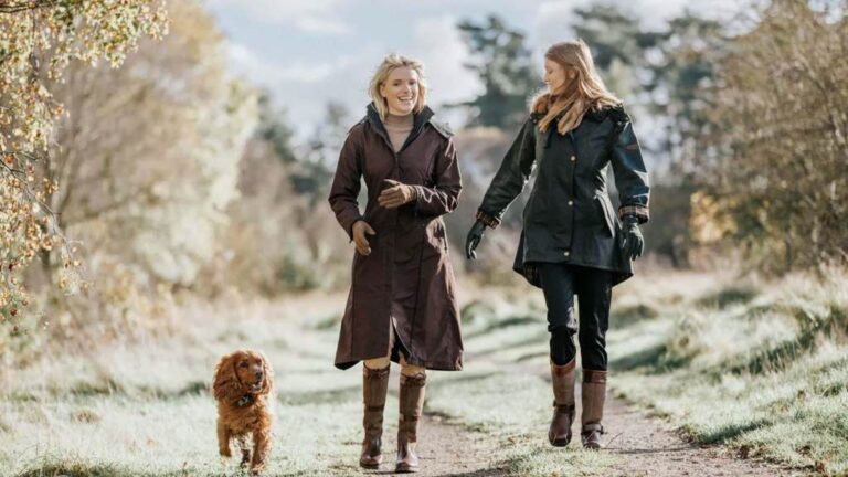 dog walking outfits