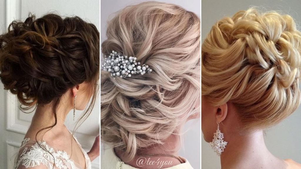 Should I wash my hair on my wedding day?