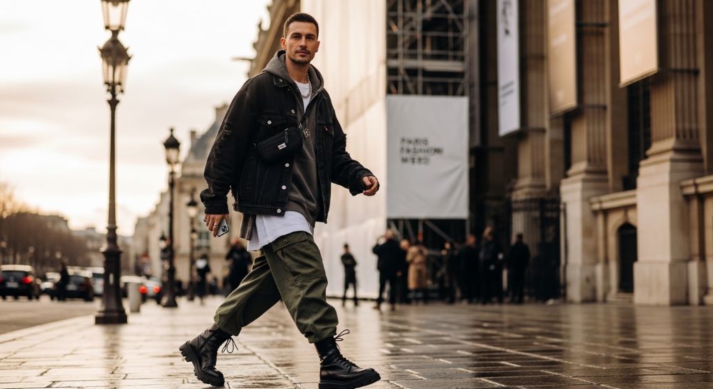 How to Get Street Style Featured at Paris Men’s Fashion Week 2026