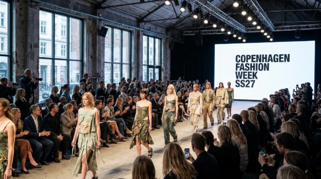 Copenhagen Fashion Week SS27: Designers, Trends and Street Style Breakdown
