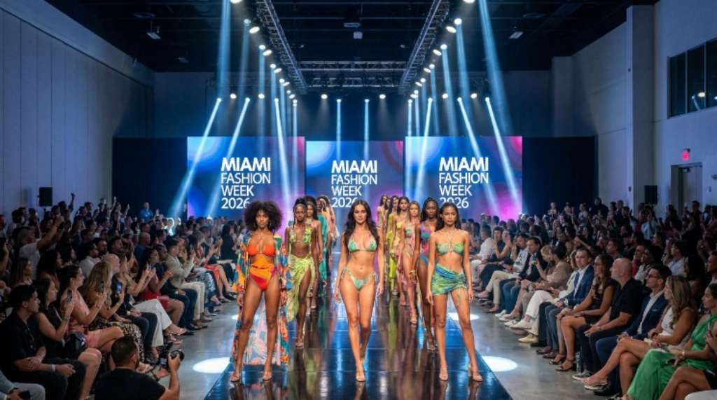 Miami Fashion Week 2026: Ultimate Guide to Shows, Tickets, Celebrities and Runway Trends