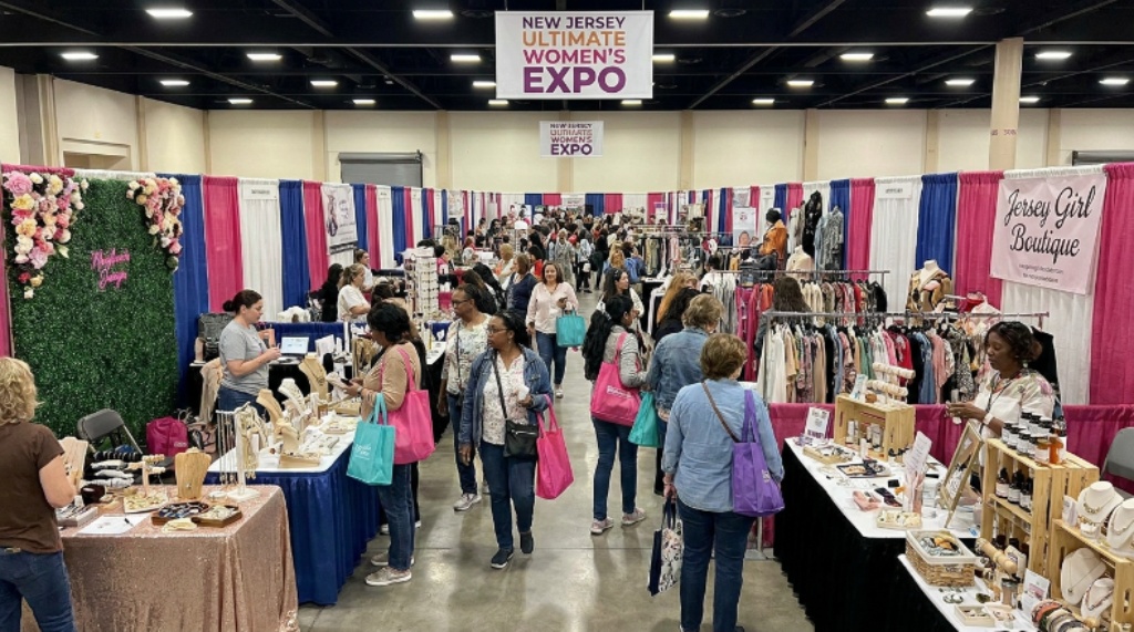 New Jersey Ultimate Women’s Expo 2026 Dates, Tickets and Highlights (Complete Guide)