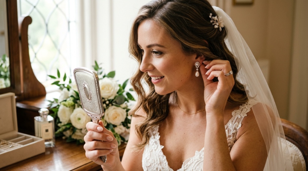 How to Build the Perfect Bridal Jewelry Collection
