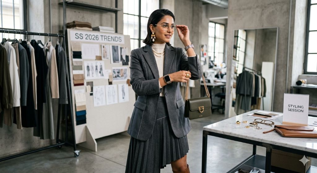 How to Dress Like a Professional Stylist in 2026