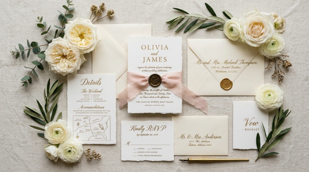 How to Find Luxury Wedding Invitations in Florida Without Overspending