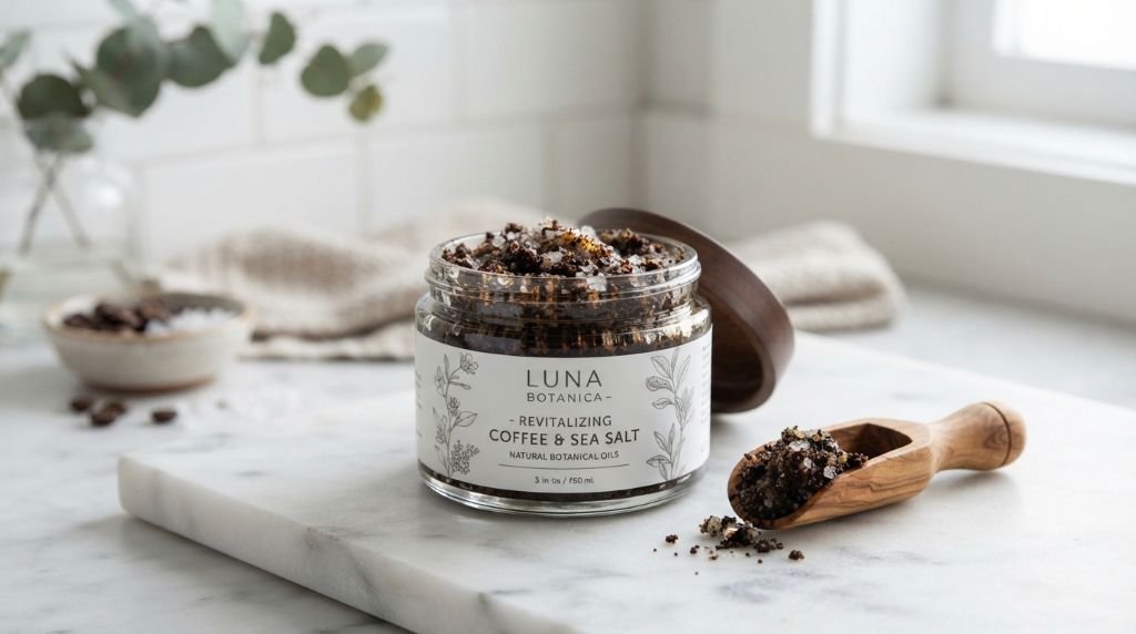 What Are Some Good Chemicals to Use in a Body Scrub